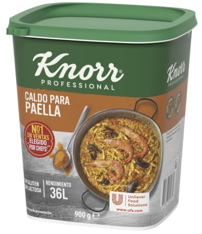 Knorr Brühe für Paella-Gewürz 900 g