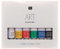 Rico Design Gouachefarben-Set - Grundfarben - 6 x 12 ml