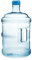 Generico Distributeur D'eau Bouteille D'eau Cruche Porte-eau Conteneur de Stockage D'eau Seau D'eau En Bouteille de Grande Capacité pour Pique-nique Domestique, 15L