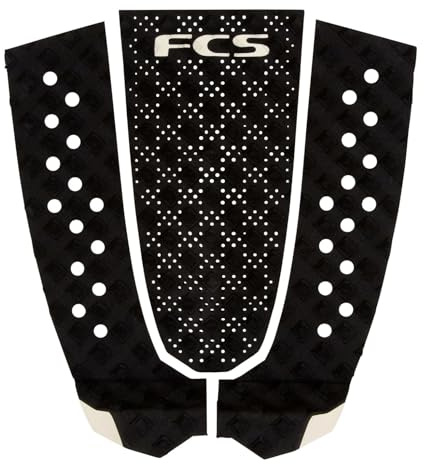 FCS T-3 Traction Pad - Schwarz/Blau