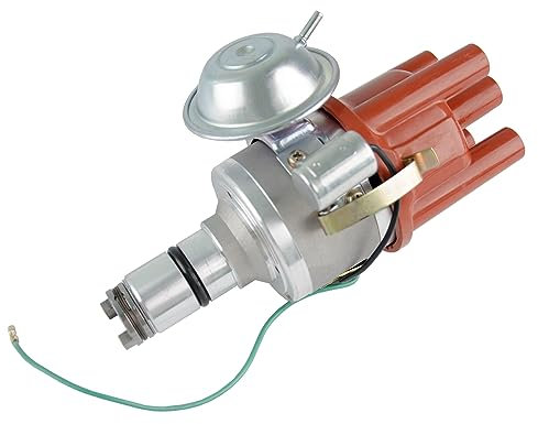 Globalautoparts Colectores de encendido, Distribuidores de encendido 0231176028 0231176029 0231167070 043905205N 113905205AN para Escarabajo(11)(13),para Karmann 1600,para Kaefer 1302 1303 1500
