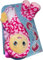 Lansay - MON BEBE CABRIOLES - Poupon Interactif pour Enfants dès 2 ans - Peluche Poupée Toute Douce - Fais des Galipettes - Idée Cadeau Filles et Garçons - Fonctionne Sans Piles