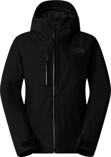The North Face Damen Descendit Skijacke, Tnf Black, M