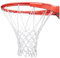 Basketballnetz,Standard-Basketballnetz - Standard-Basketball-Wettkampf-Ersatznetz | Allwetter-Basketball-Spielnetz für den Innen- und Außenbereich für Innenhöfe und Stadien