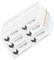 NAMOARLY 40Sheets Self-Adhesive Egg Produce Dates Labels Versatile Stickers for Fresh Eggs Egg Care and Grocery Items Easy to Peel Adhesion Farms and Markets