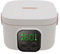 CCYLEZ Lonchera Eléctrica Inalámbrica, Calentador de Calentador de Alimentos con Batería de 25 W, Calefacción Rápida de 500 Ml de 7 Engranajes, Calefacción Rápida, Portátil para