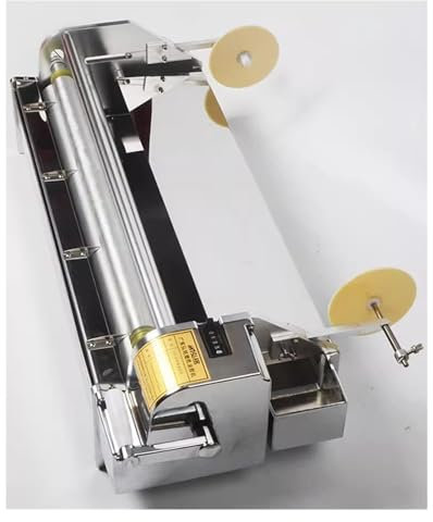 KENBT Applicateur de Colle Manuel 53-70 Cm, Machine à brosser en Acier Inoxydable, Machine à Coller du Papier Peint Domestique,Conception Durable(70CM)