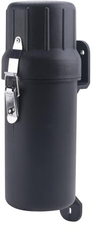 Kueohse Universal Motorrad Wasserdichte Werkzeug Tube Offroad Motorrad Regen Mantel Aufbewahrungs Box für