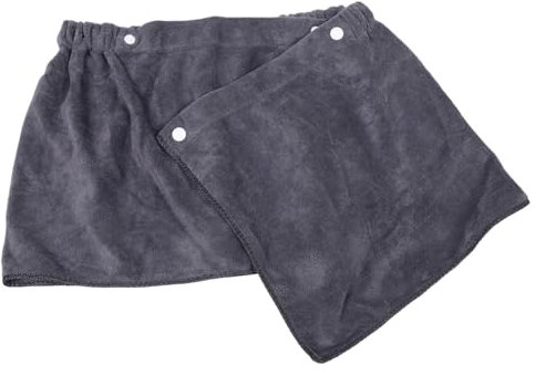 TOVINANNA Toalla De Baño para Hombre y Absorbente para Nadar Playa y Gimnasio con Cierre Presión Toalla De Ducha para Hombres