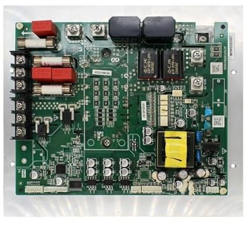 LWVQRERKH Placa De Inversor Mhw555D007, Compatible con Mitsubishi, Unidad Exterior VRF RFC280TX
