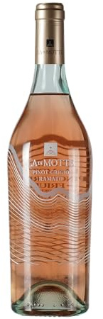 La di Motte Friuli DOC Pinot Grigio Ramato - Bottiglia 750 ml, Alcol 12,5% (Confezione da 6)