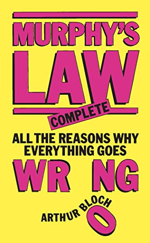 Murphy's Law (Complete)