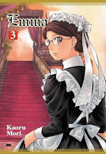 Emma, Vol. 3 (Volume 3)