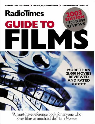 Radio Times Guide to Films 2003
