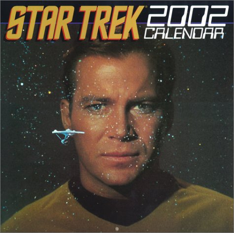 Star Trek: The Original Series 2002 Calendar