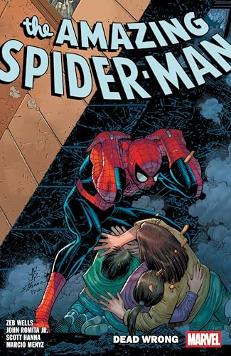 Amazing Spider-Man by Zeb Wells Vol. 12: Dead Wrong (Amazing Spider-Man (Hardcover))