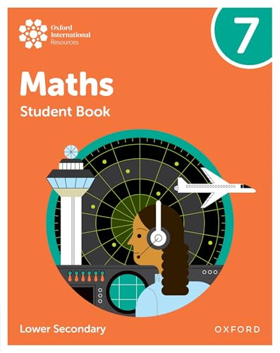 Student Book 7 (Lower Secondary) (Oxford International Maths)