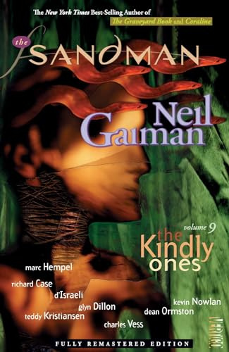 The Sandman Vol. 9: The Kindly Ones (New Edition): Graphic Novel