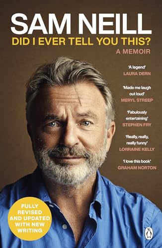 Did I Ever Tell You This?: The heartwarming and life-affirming autobiography from the much-loved film actor