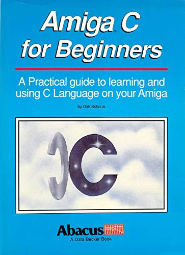 Amiga C for Beginners