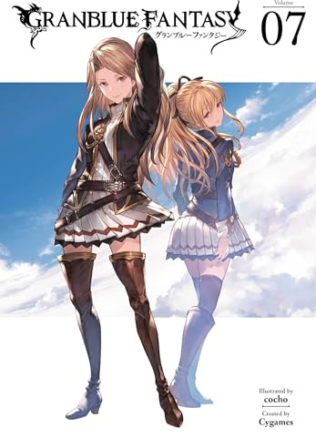 Granblue Fantasy (Manga) 7