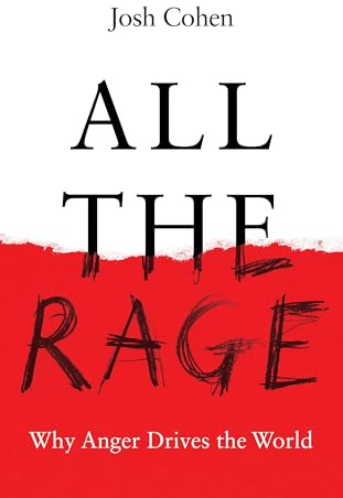 All the Rage: Why Anger Drives the World