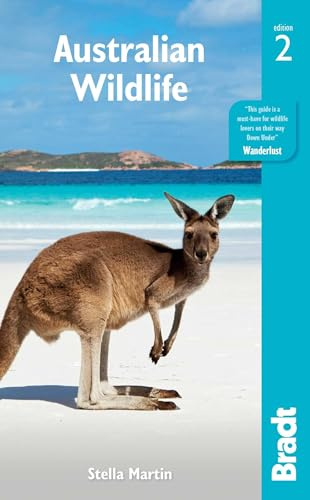 Australian Wildlife (Bradt Travel Guides (Wildlife Guides))