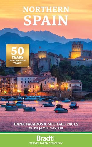 Northern Spain (Bradt Travel Guides)