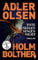 Tote Seelen singen nicht: Der elfte Fall für das Sonderdezernat Q in Kopenhagen - Thriller. Die internationale Bestseller-Reihe rund um den Ermittler Carl Mørck geht weiter!