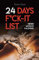 24 Days F*ck-it List: Der heiße Adventskalender für Paare