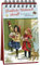 Fröhliche Weihnacht überall. Ein nostalgischer Adventskalender (Adventskalender für Erwachsene: Nostalgie-Aufstell-Buch)