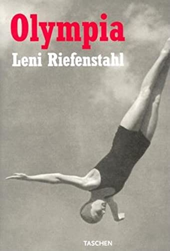 Riefenstahl, Olympia: Dokumentation zum Olympia Film (Fotografia)