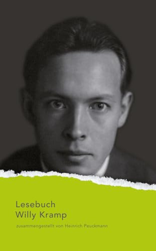 Lesebuch Willy Kramp (Nylands Kleine Westfälische Bibliothek)