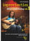 Improvisation - Gitarrenworkshop Vol. 1, m. DVD: Blues-Rock und Akustikgitarren-Improvisationen mit Hilfe der Pentatonik