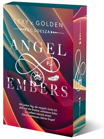 Angel of Embers: Dark Fantasy (Angel of: Dark Fantasy)