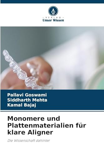 Monomere und Plattenmaterialien für klare Aligner: Die Wissenschaft dahinter