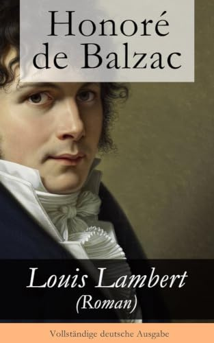 Louis Lambert (Roman): Deutsche Ausgabe