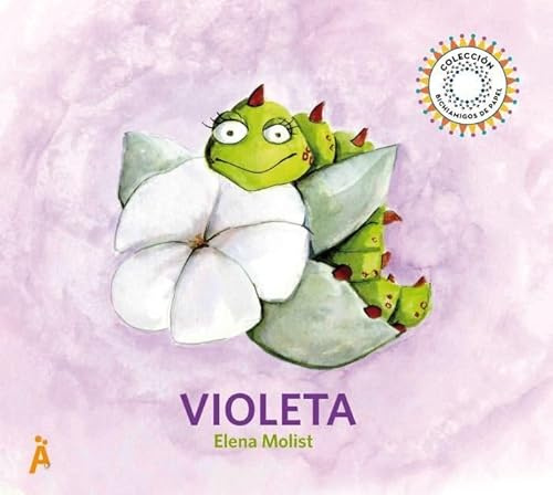 Violeta (BICHIAMIGOS DE PAPEL)