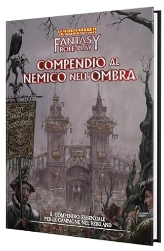 Need Games! Warhammer Fantasy Roleplay - Kompendium zum Feind im Schatten (Erweiterung)