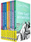 Tove Jansson Moomin Collection 7 Books Set(The Exploits of Moominpappa,Tales from Moominvalley,Moominvalley in November,Moominsummer Madness,Moominland Midwinter,Comet in Moominland,Moominpappa atsea)
