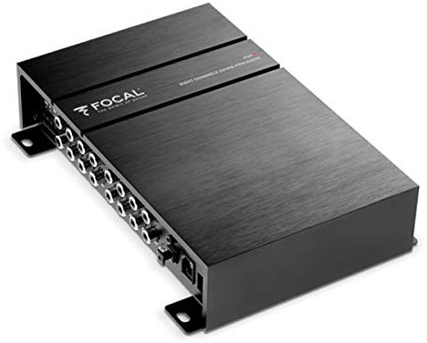 FSP-8 8-Channel Digital Signal Processor