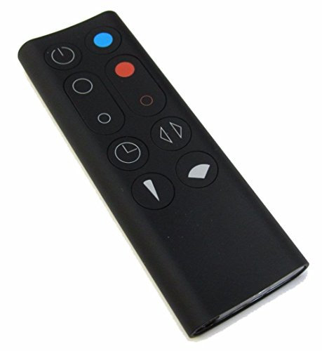 Genuine Dyson AM09 Remote Control - Black …