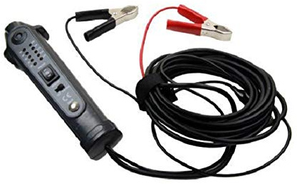 US PRO Tools Automotive Power Probe with Light 6-24v Dc Digital Tester New 6793