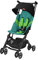 gb Gold Pockit+ All Terrain Ultra Compact Kinderwagen, Handgepäck, ab 6 Monate bis 17 kg (ca. 4 Jahre), Laguna Blue