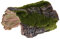 Harz Baumrinde Versteck Höhle Dekoration für Reptilien, Gecko, ntier, usw.