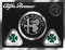 4R Quattroerre.it Adesivo Quadrifoglio Verde per Volante Alfa Romeo Giulia M.Y. 2020