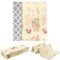Sweety Fox XXL Krabbeldecke 180x200 1,5cm - Spielmatte Dick Wendbar Gepolstert Schaumstoff - Baby Krabbelteppich Faltbar
