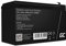 Green Cell Recambio de Batería Gel 12V 10Ah Rechargeable Pila Sellada de Plomo ácido batería sin Mantenimiento Batería de Reemplazo para Sistemas de Alarma Antirrobo Video vigilancia AGM