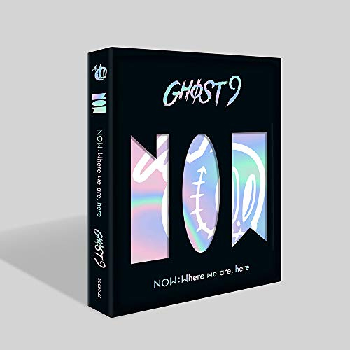 GHOST9 - NOW : Where we are, here Album