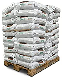 HanseGrand Blähton Tongranulat Beutel Hydrokultursubstrat Pflanzkästen Kübel Pflanztöpfe Drainagematerial 500 Liter = 50 x 10 Liter Sack